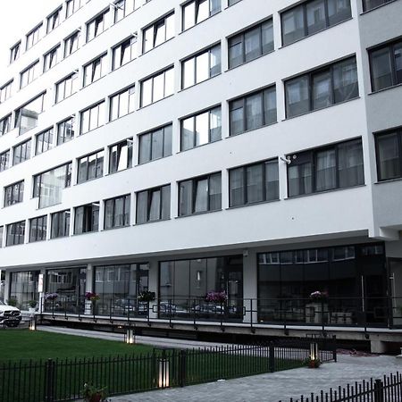 Nordic Residence 46 スチャヴァ エクステリア 写真