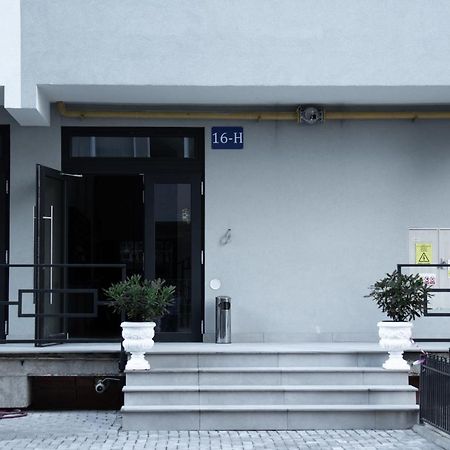 Nordic Residence 46 スチャヴァ エクステリア 写真